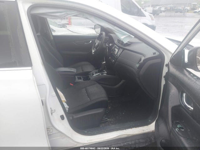 Aukcja sprzedaży 2017 Nissan Rogue Sv, vin: KNMAT2MV8HP593901, numer aukcji: 46176843