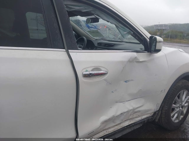 Aukcja sprzedaży 2017 Nissan Rogue Sv, vin: KNMAT2MV8HP593901, numer aukcji: 46176843