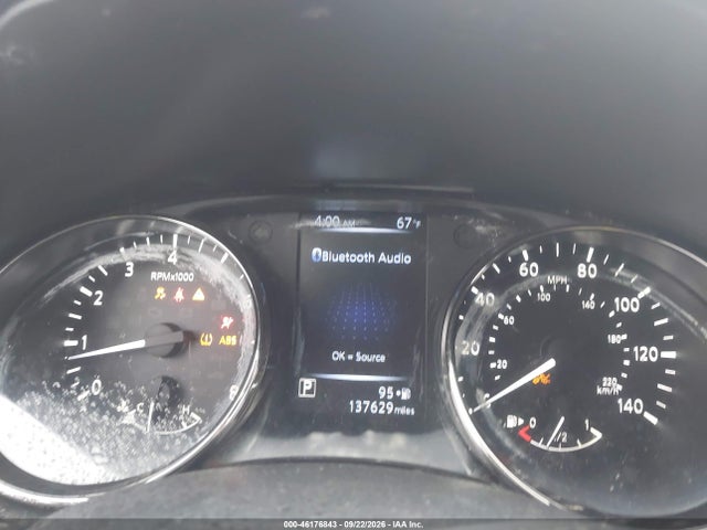 Aukcja sprzedaży 2017 Nissan Rogue Sv, vin: KNMAT2MV8HP593901, numer aukcji: 46176843