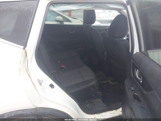 Aukcja sprzedaży 2017 Nissan Rogue Sv, vin: KNMAT2MV8HP593901, numer aukcji: 46176843