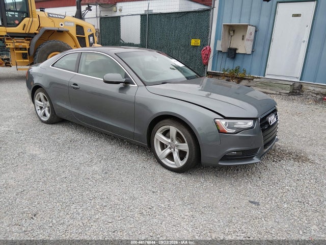 Auction sale of the 2014 Audi A5 2.0t Premium, vin: WAULFAFR7EA021501, lot number: 46176844