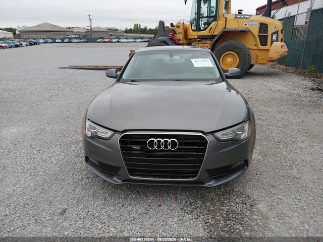 Продаж на аукціоні авто 2014 Audi A5 2.0t Premium, vin: WAULFAFR7EA021501, номер лоту: 46176844