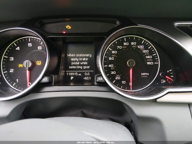 Продаж на аукціоні авто 2014 Audi A5 2.0t Premium, vin: WAULFAFR7EA021501, номер лоту: 46176844