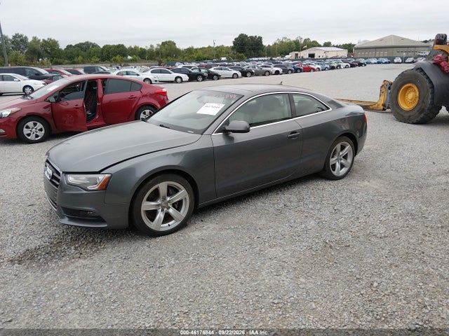 Продаж на аукціоні авто 2014 Audi A5 2.0t Premium, vin: WAULFAFR7EA021501, номер лоту: 46176844