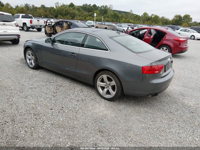 Продаж на аукціоні авто 2014 Audi A5 2.0t Premium, vin: WAULFAFR7EA021501, номер лоту: 46176844