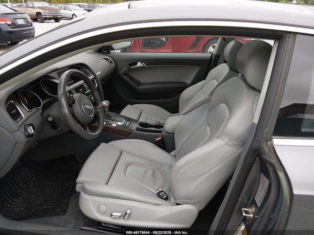 Продаж на аукціоні авто 2014 Audi A5 2.0t Premium, vin: WAULFAFR7EA021501, номер лоту: 46176844