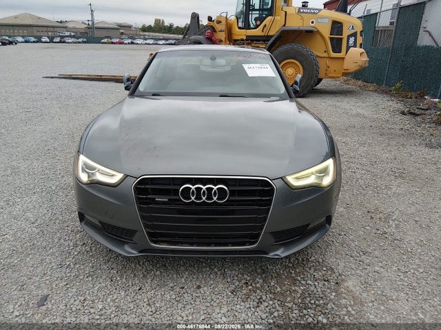 Продаж на аукціоні авто 2014 Audi A5 2.0t Premium, vin: WAULFAFR7EA021501, номер лоту: 46176844