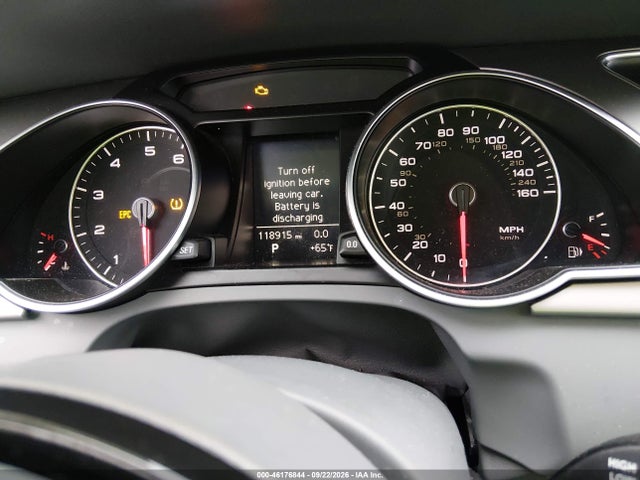 Продаж на аукціоні авто 2014 Audi A5 2.0t Premium, vin: WAULFAFR7EA021501, номер лоту: 46176844