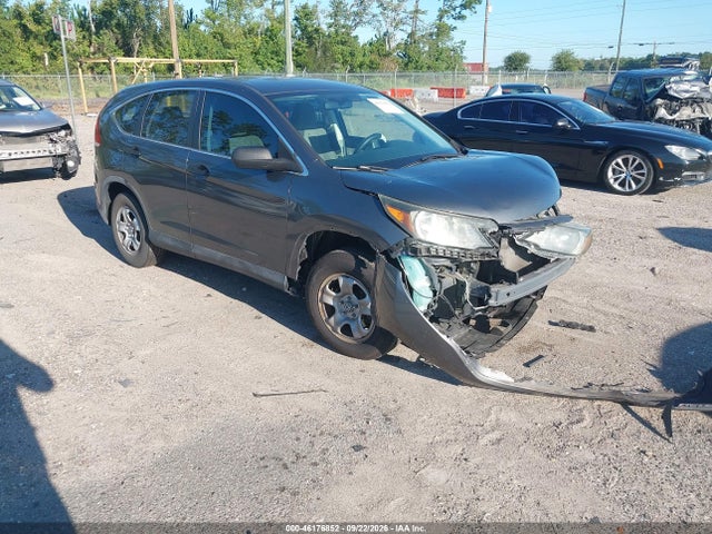 Продаж на аукціоні авто 2013 Honda Cr-v Lx, vin: 3CZRM3H38DG706060, номер лоту: 46176852