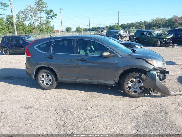 Продаж на аукціоні авто 2013 Honda Cr-v Lx, vin: 3CZRM3H38DG706060, номер лоту: 46176852