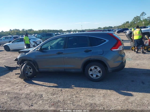 Продаж на аукціоні авто 2013 Honda Cr-v Lx, vin: 3CZRM3H38DG706060, номер лоту: 46176852