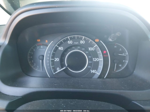 Продаж на аукціоні авто 2013 Honda Cr-v Lx, vin: 3CZRM3H38DG706060, номер лоту: 46176852