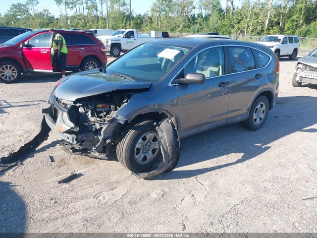 Продаж на аукціоні авто 2013 Honda Cr-v Lx, vin: 3CZRM3H38DG706060, номер лоту: 46176852