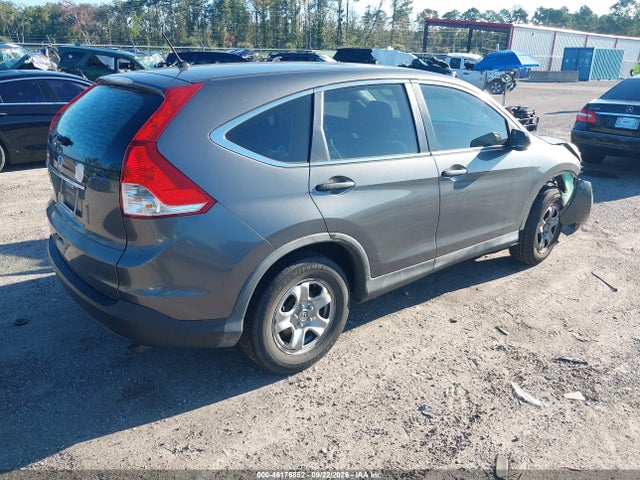 Продаж на аукціоні авто 2013 Honda Cr-v Lx, vin: 3CZRM3H38DG706060, номер лоту: 46176852