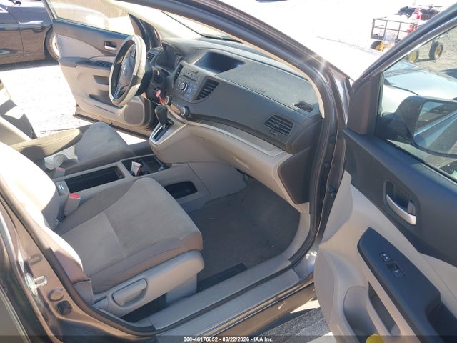 Продаж на аукціоні авто 2013 Honda Cr-v Lx, vin: 3CZRM3H38DG706060, номер лоту: 46176852