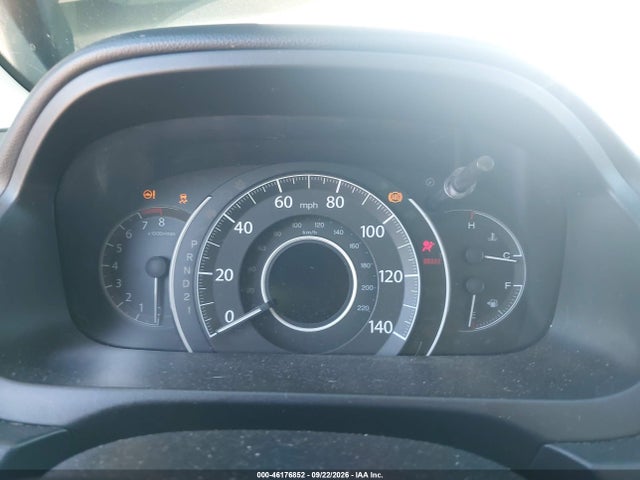 Продаж на аукціоні авто 2013 Honda Cr-v Lx, vin: 3CZRM3H38DG706060, номер лоту: 46176852