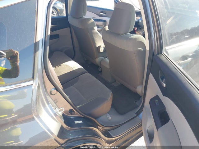 Продаж на аукціоні авто 2013 Honda Cr-v Lx, vin: 3CZRM3H38DG706060, номер лоту: 46176852