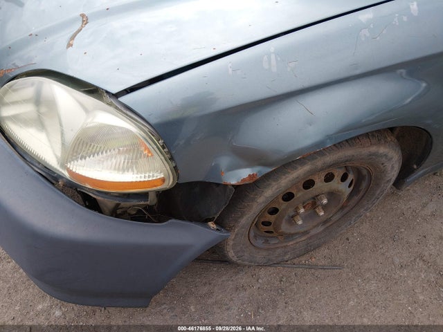 Продажа на аукционе авто 1997 Honda Civic Dx, vin: JHMEJ6525VS024742, номер лота: 46176855