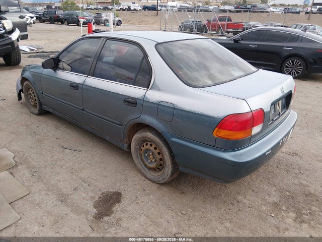 Продажа на аукционе авто 1997 Honda Civic Dx, vin: JHMEJ6525VS024742, номер лота: 46176855