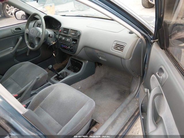 Продажа на аукционе авто 1997 Honda Civic Dx, vin: JHMEJ6525VS024742, номер лота: 46176855