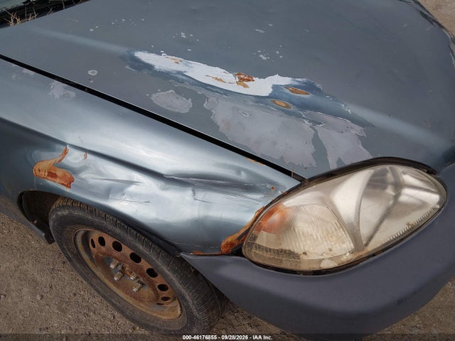 Продажа на аукционе авто 1997 Honda Civic Dx, vin: JHMEJ6525VS024742, номер лота: 46176855