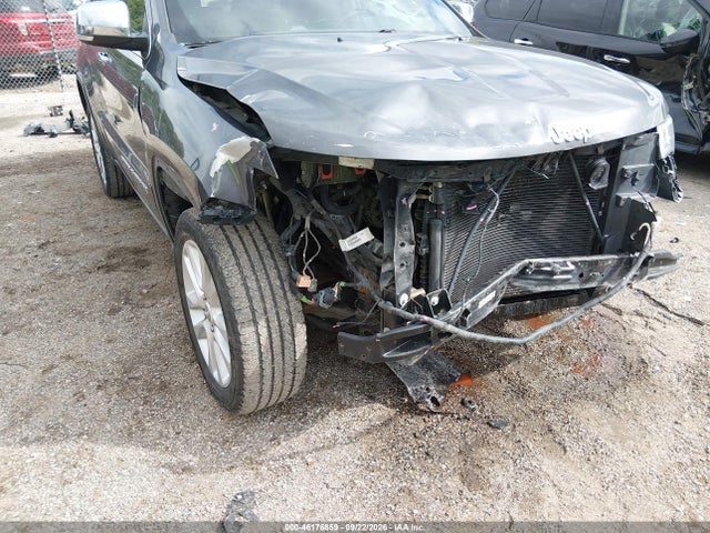 Продаж на аукціоні авто 2017 Jeep Grand Cherokee Limited 4x4, vin: 1C4RJFBG5HC620130, номер лоту: 46176859