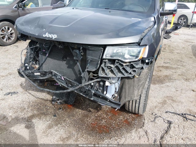 Продаж на аукціоні авто 2017 Jeep Grand Cherokee Limited 4x4, vin: 1C4RJFBG5HC620130, номер лоту: 46176859