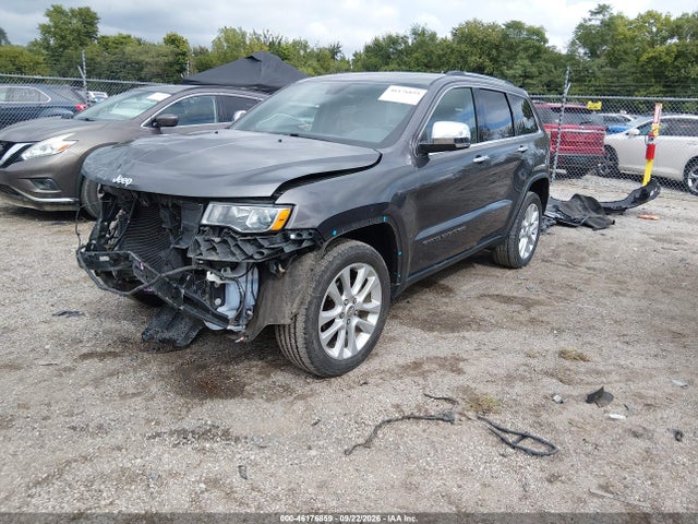 Продаж на аукціоні авто 2017 Jeep Grand Cherokee Limited 4x4, vin: 1C4RJFBG5HC620130, номер лоту: 46176859