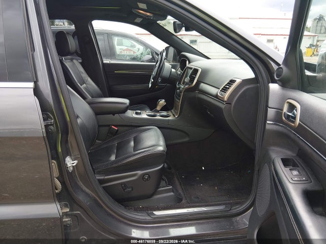 Продаж на аукціоні авто 2017 Jeep Grand Cherokee Limited 4x4, vin: 1C4RJFBG5HC620130, номер лоту: 46176859