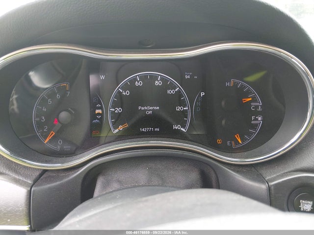 Продаж на аукціоні авто 2017 Jeep Grand Cherokee Limited 4x4, vin: 1C4RJFBG5HC620130, номер лоту: 46176859