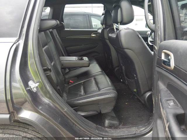 Продаж на аукціоні авто 2017 Jeep Grand Cherokee Limited 4x4, vin: 1C4RJFBG5HC620130, номер лоту: 46176859