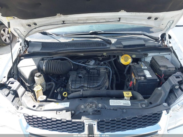 Dodge Grand Caravan Sxt 2014 2C4RDGCG2ER213171 Image 10
