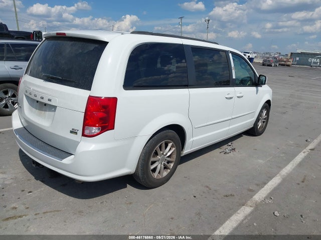 Dodge Grand Caravan Sxt 2014 2C4RDGCG2ER213171 Image 4