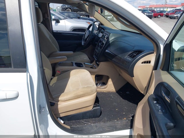 Dodge Grand Caravan Sxt 2014 2C4RDGCG2ER213171 Image 5