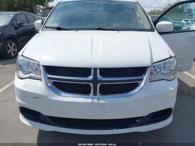 Dodge Grand Caravan Sxt 2014 2C4RDGCG2ER213171 Image 6