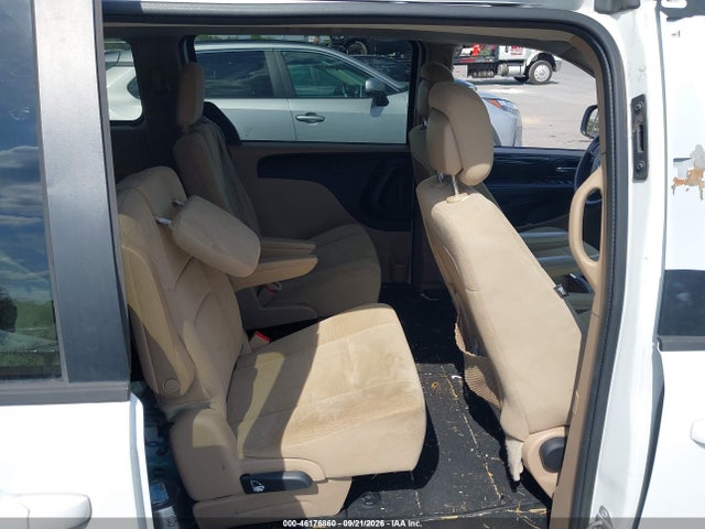 Dodge Grand Caravan Sxt 2014 2C4RDGCG2ER213171 Image 8