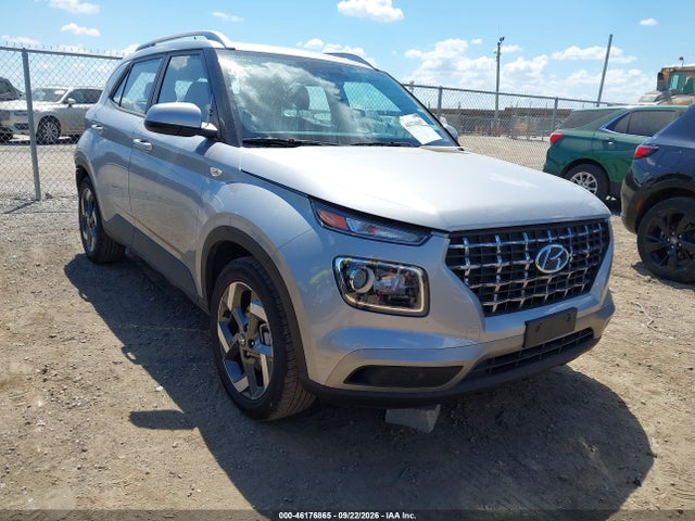 Aukcja sprzedaży 2026 Hyundai Venue Sel, vin: KMHRC8A38TU470047, numer aukcji: 46176865
