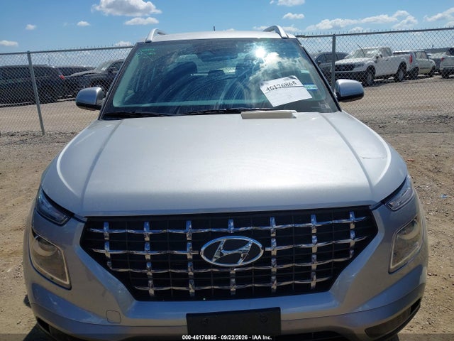Aukcja sprzedaży 2026 Hyundai Venue Sel, vin: KMHRC8A38TU470047, numer aukcji: 46176865