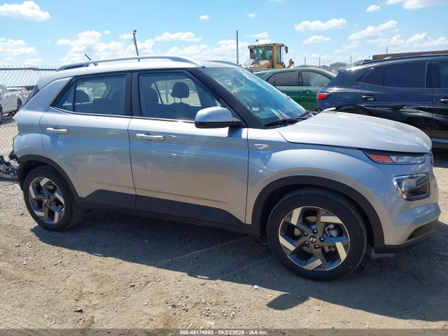 Aukcja sprzedaży 2026 Hyundai Venue Sel, vin: KMHRC8A38TU470047, numer aukcji: 46176865