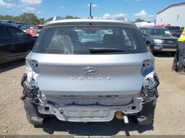 Aukcja sprzedaży 2026 Hyundai Venue Sel, vin: KMHRC8A38TU470047, numer aukcji: 46176865