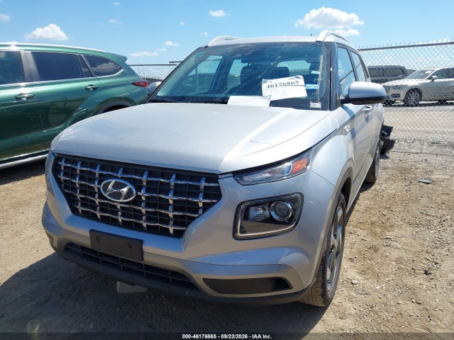 Aukcja sprzedaży 2026 Hyundai Venue Sel, vin: KMHRC8A38TU470047, numer aukcji: 46176865