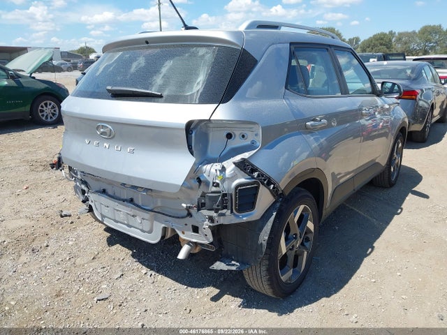 Aukcja sprzedaży 2026 Hyundai Venue Sel, vin: KMHRC8A38TU470047, numer aukcji: 46176865