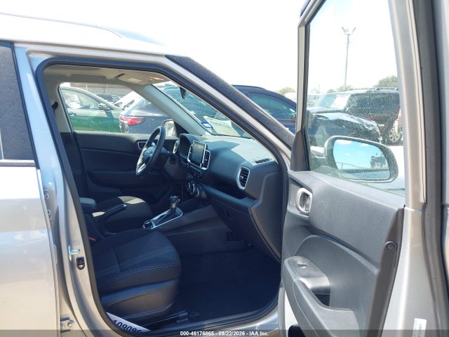 Aukcja sprzedaży 2026 Hyundai Venue Sel, vin: KMHRC8A38TU470047, numer aukcji: 46176865