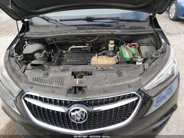 46176867 :رقم المزاد ، KL4CJASB2HB161362 vin ، 2017 Buick Encore Preferred مزاد بيع