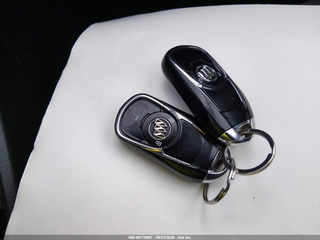 46176867 :رقم المزاد ، KL4CJASB2HB161362 vin ، 2017 Buick Encore Preferred مزاد بيع