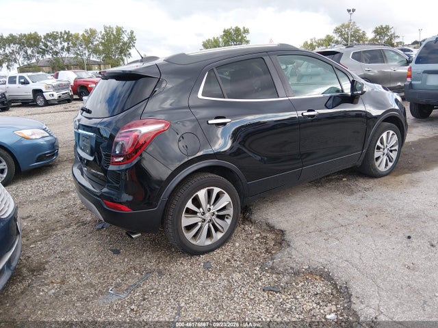 46176867 :رقم المزاد ، KL4CJASB2HB161362 vin ، 2017 Buick Encore Preferred مزاد بيع