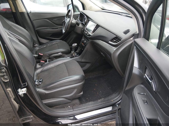 46176867 :رقم المزاد ، KL4CJASB2HB161362 vin ، 2017 Buick Encore Preferred مزاد بيع