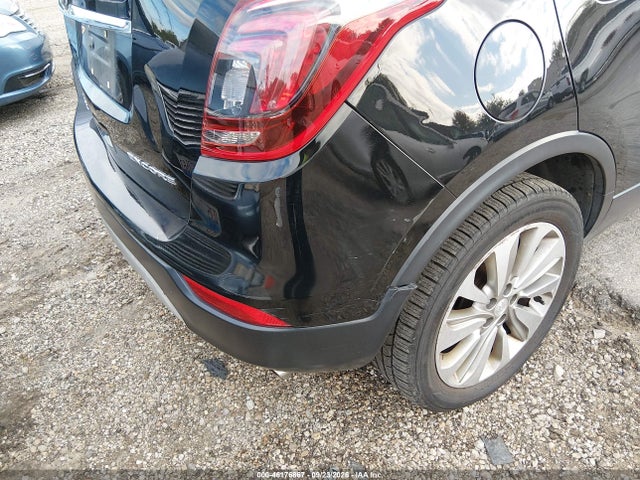 46176867 :رقم المزاد ، KL4CJASB2HB161362 vin ، 2017 Buick Encore Preferred مزاد بيع