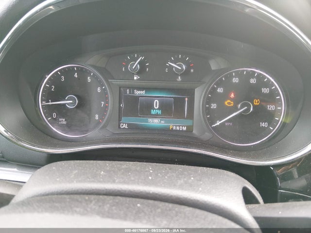46176867 :رقم المزاد ، KL4CJASB2HB161362 vin ، 2017 Buick Encore Preferred مزاد بيع