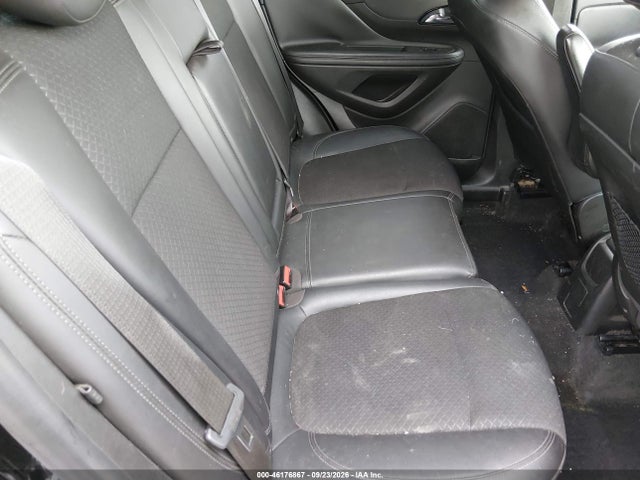 46176867 :رقم المزاد ، KL4CJASB2HB161362 vin ، 2017 Buick Encore Preferred مزاد بيع